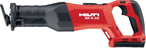 Rent Hilti aku-tiigersaag SR 6-A22, Set 4 osa pilt
